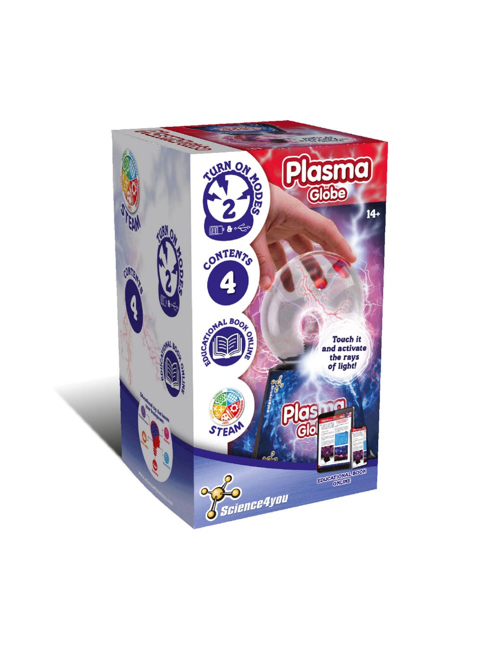 Globo de Plasma