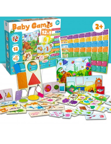 Brinquedo Montessori De Jogo De Tabuleiro, Mini Jogo De Tabuleiro