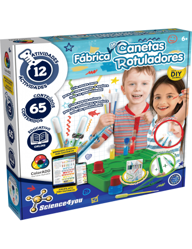 Science4you  Brinquedos Educativos e Jogos Didáticos - Loja de