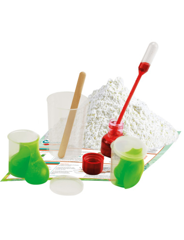 Starter Kit Slime Partidas, Brinquedo para Crianças +8 anos