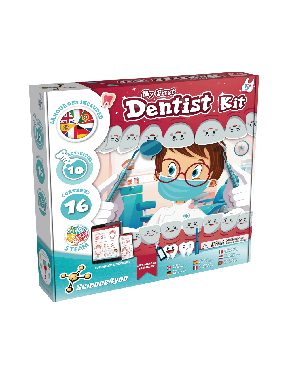 Kit Diversão 6 Jogos Infantis Para Meninos E Meninas