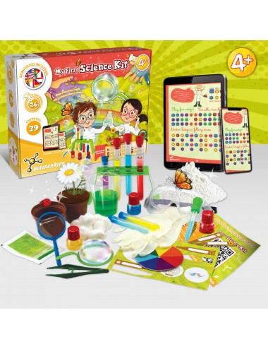 Brinquedo quiz salto, science4you multicolor Science4you