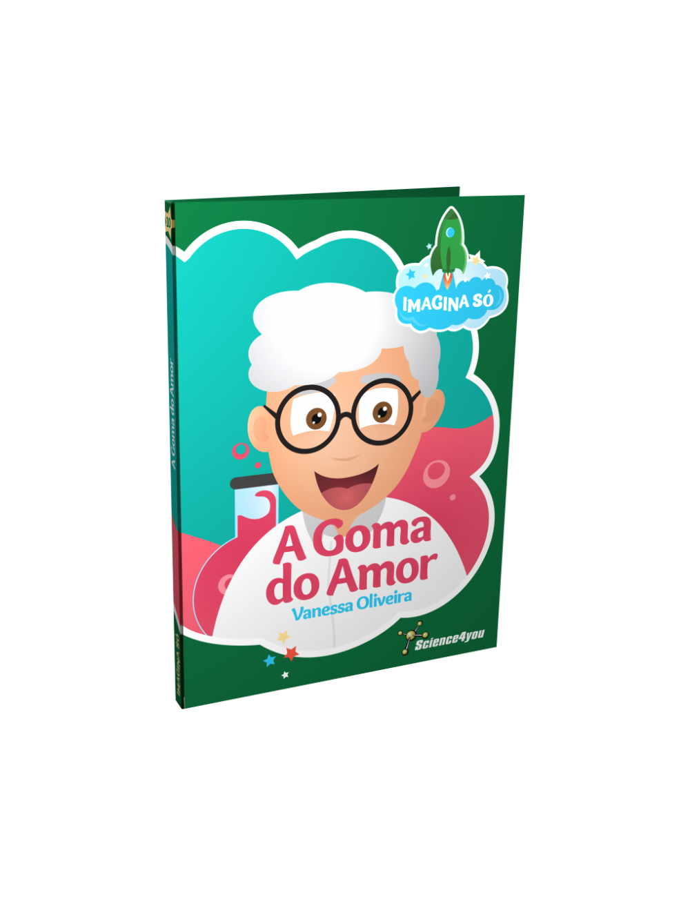 Livro de atividades Nutri ventures 7-9 anos