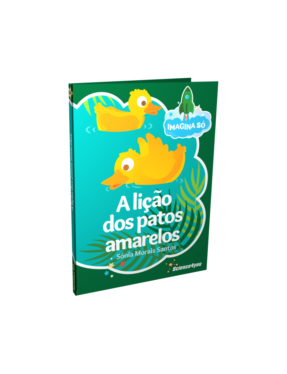 Livro de atividades Nutri ventures 7-9 anos