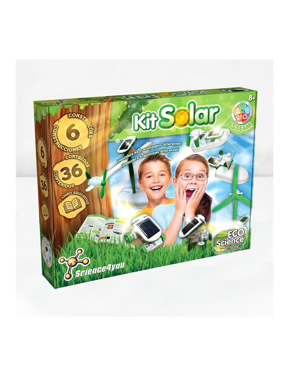 Puzzle Infantil - Sistema Solar  Jogo Infantil para Crianças +6