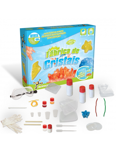 Brinquedo quiz salto, science4you multicolor Science4you