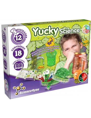 Yucky Science - Edição...
