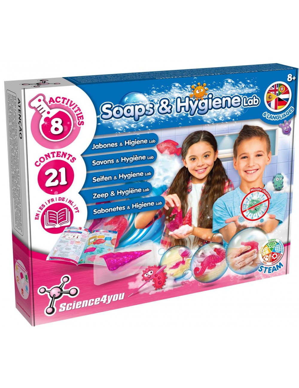 Brinquedos Educativos - Sabonetes Infantis Brinquedos Educativos - Sabonetes Infantis