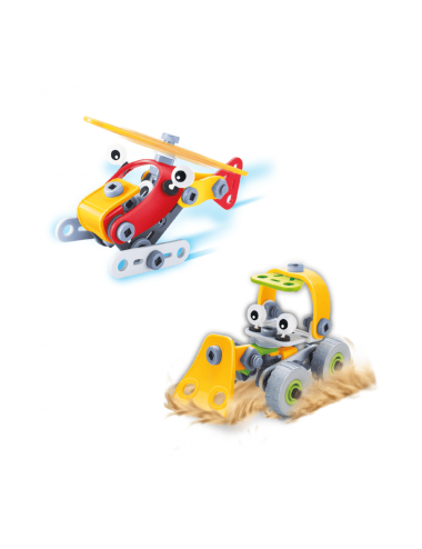 O meu 1º Kit de Mecânica 6 em 1