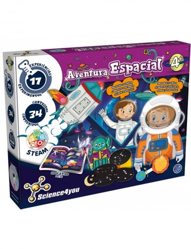 Aventura Espacial