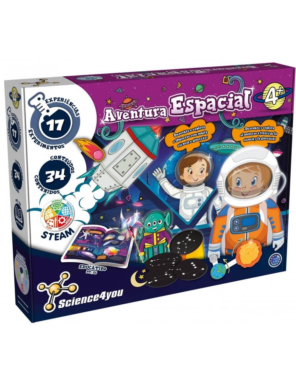 Aventura Espacial Aventura Espacial