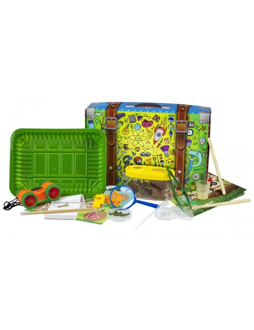 Green Science, Brinquedos ecológicos para Crianças 6+