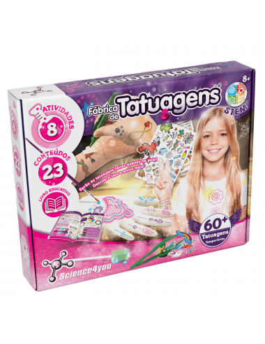 Fábrica de Tatuagens