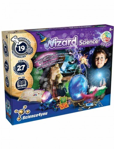 Feiticeiro - Wizard Science