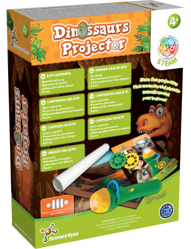 Projetor Lanterna de...
