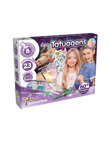 Fábrica de Tatuagens