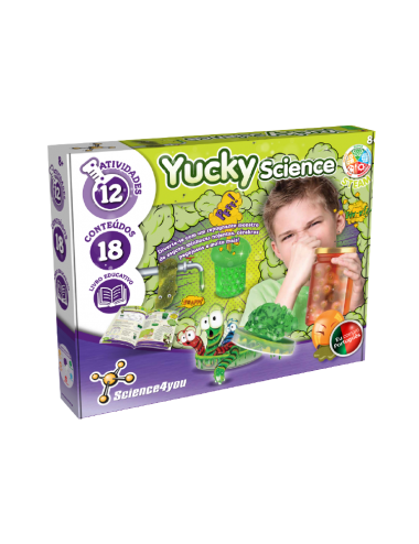 Yucky Science - Edição...