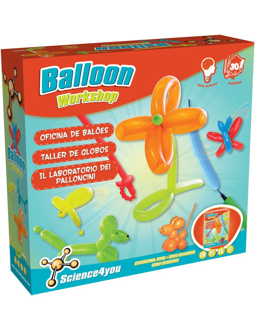 Jogo de balões Online