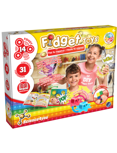 Fidget Toys - Do it yourself