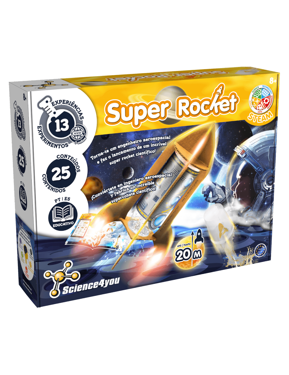 Super Rockets