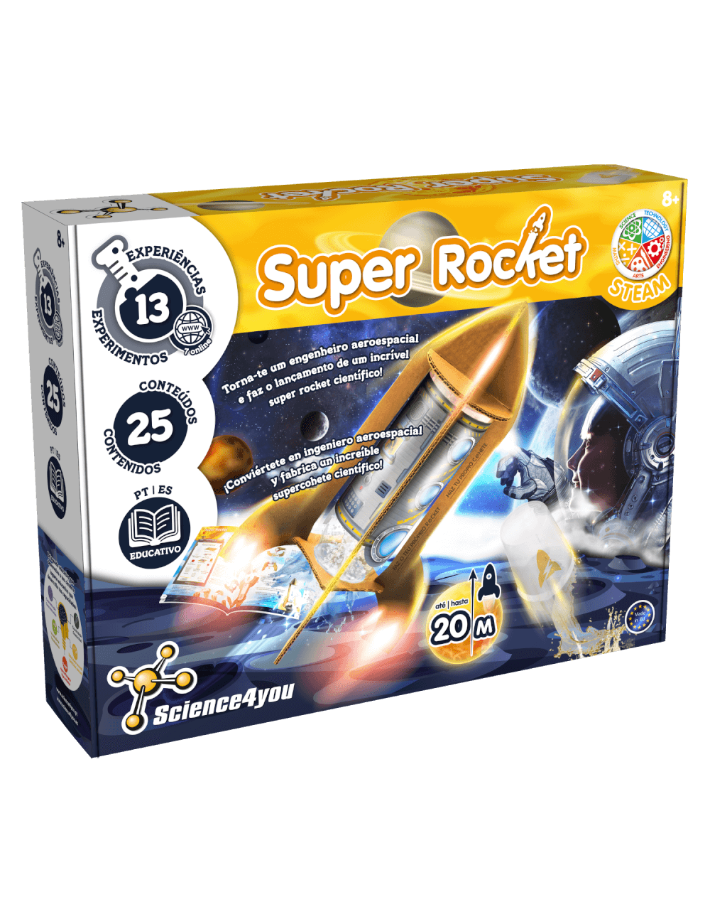 Super Rockets Super Rockets
