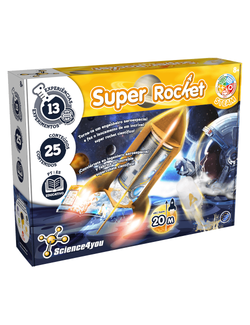 Super Rockets