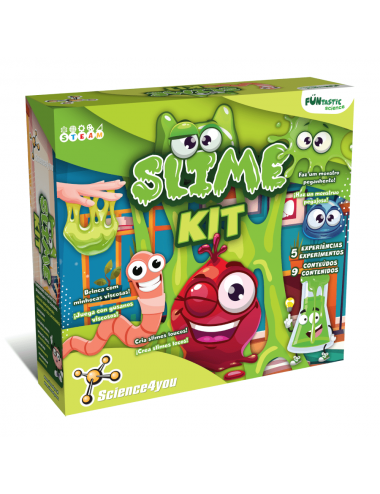 Science FUNtastic - Kit...