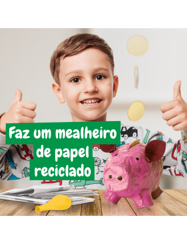 Fábrica de Papel, Brinquedos para Crianças +6 Anos