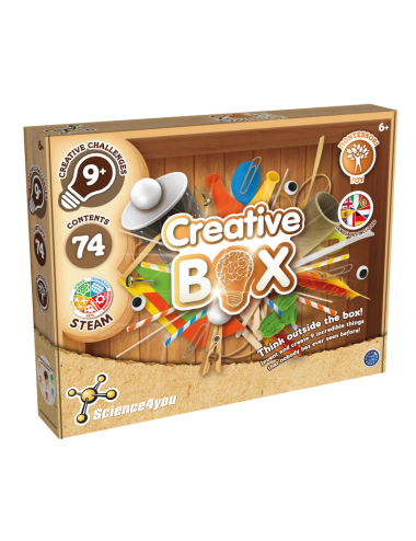 Caixa Criativa Montessori |...
