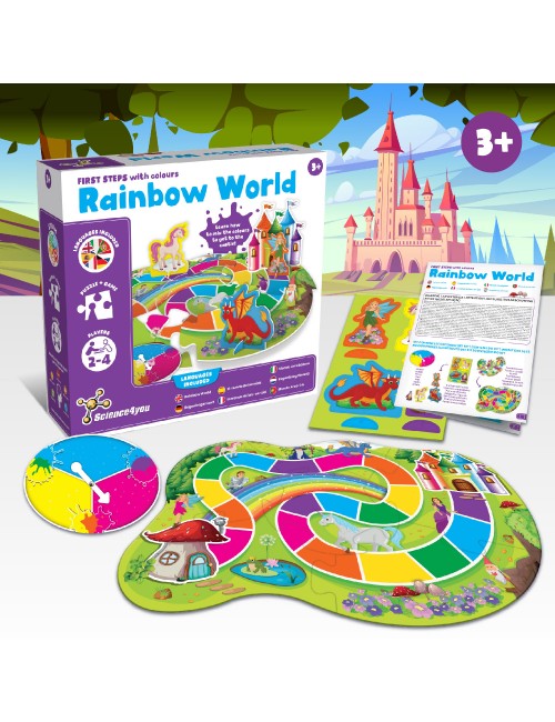 Puzzles e brinquedos para Crianças