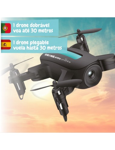 Drone4you c/ câmara Spider Pro