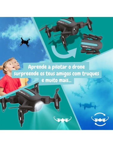 Drone4you c/ câmara Spider Pro