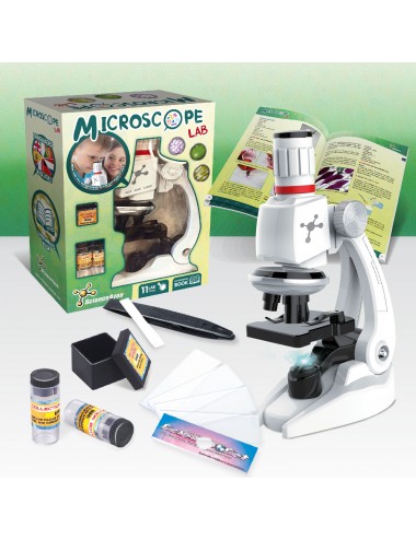 Microscópio III Infantil