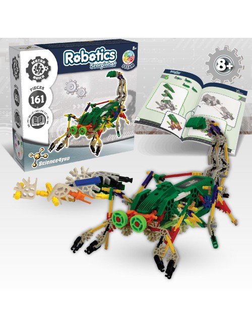 Dino Bot T-Rex Robotics - Clementoni - Jogos Científicos - Compra na