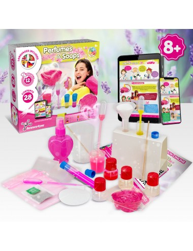 Estúdio de Beleza Barbie  Brinquedo Educativo para Crianças +8