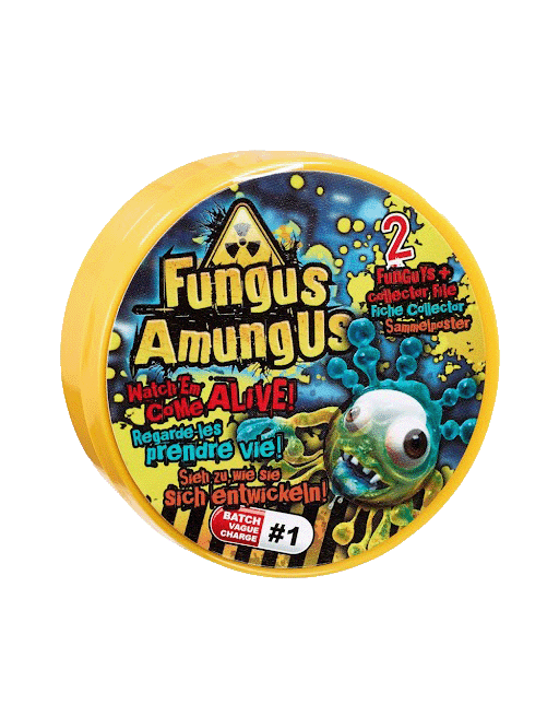Fungus Amungus