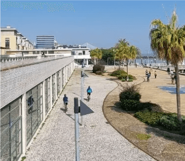 Lisboa - parque das nações