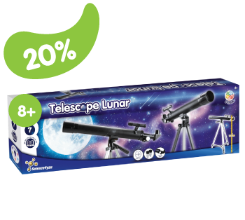 Telescópio Lunar