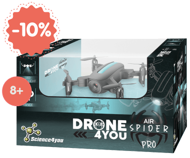 Mini Drone4you Spider Pro