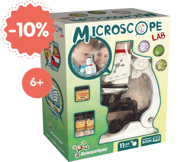 Microscópio III Infantil