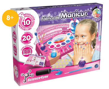 Fábrica de Manicure - Edição Especial