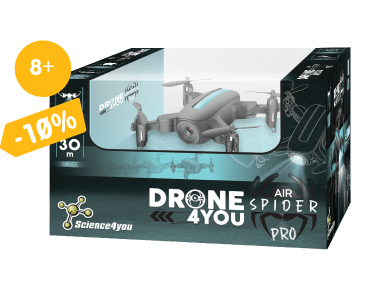 Mini Drone - DRONE4YOU SPIDER PRO