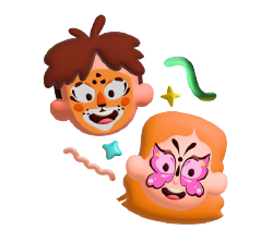 Pinturas Faciais
