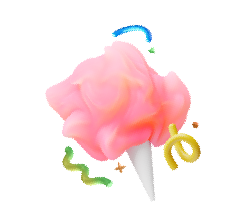 Algodão Doce