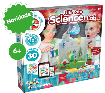 Ultimate Science Lab